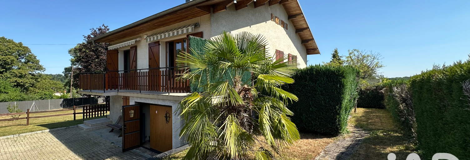 Maison 5 Pièces 93 m² à vendre à Devecey (25870)