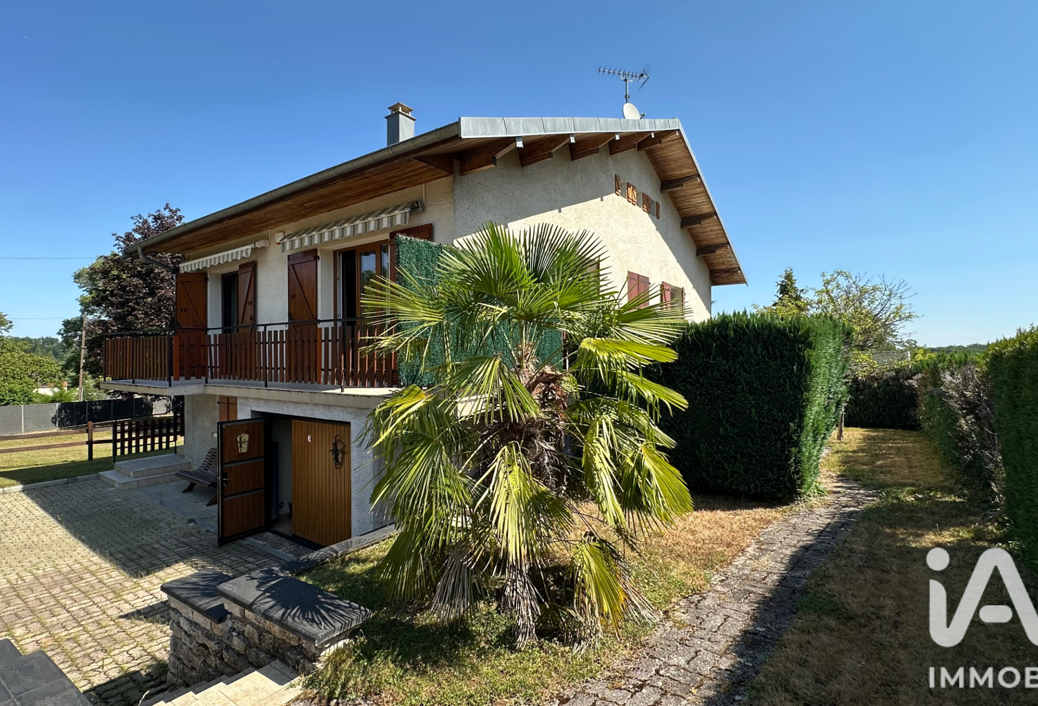 Vente Maison/villa 5 pièces — photo 1