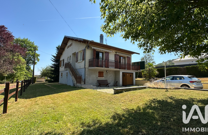 Vente Maison/villa 5 pièces — photo 2