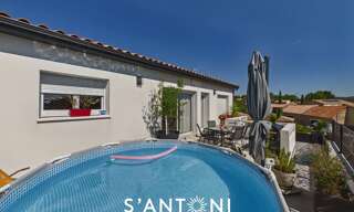 Maison 4 Pièces 110 m² à vendre à Laurens (34480)