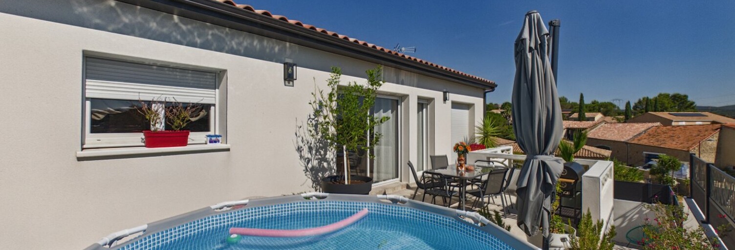 Maison 4 Pièces 110 m² à vendre à Laurens (34480)