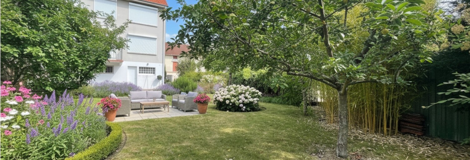 Maison 7 Pièces 170 m² à vendre à Châlons-en-Champagne (51000)