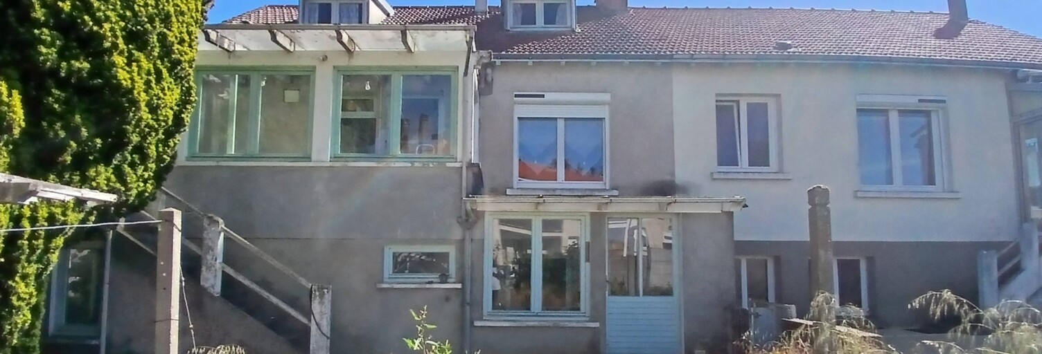 Maison 6 Pièces 80 m² à vendre à Cholet (49300)