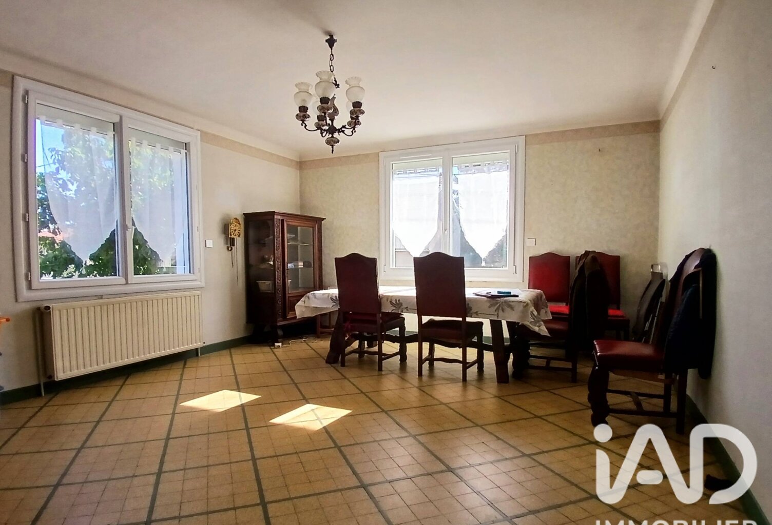 Vente Maison/villa 6 pièces — photo 1