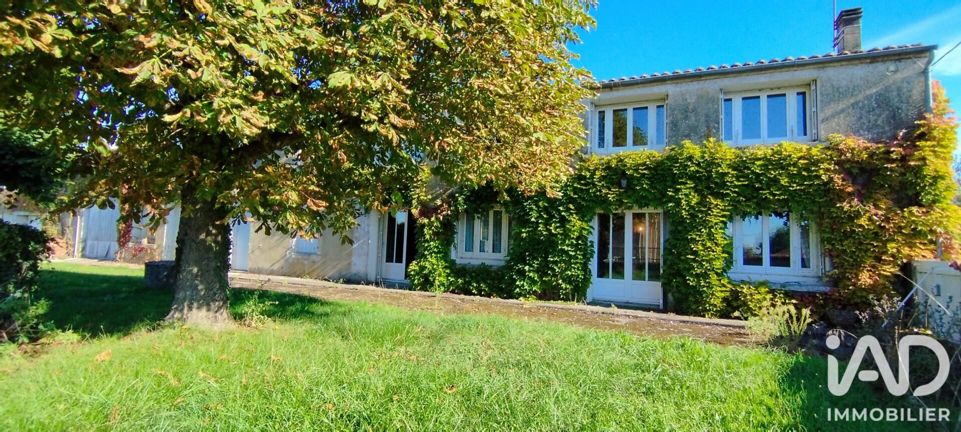 Agence immobilière de I@D FRANCE