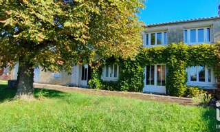Maison 7 Pièces 163 m² à vendre à Rives-de-Boutonne (17470)