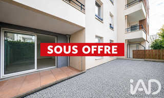 Appartement 2 Pièces 50 m² à vendre à Dijon (21000)