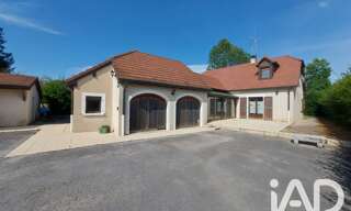 Maison 4 Pièces 141 m² à vendre à Dompierre-sur-Mont (39270)