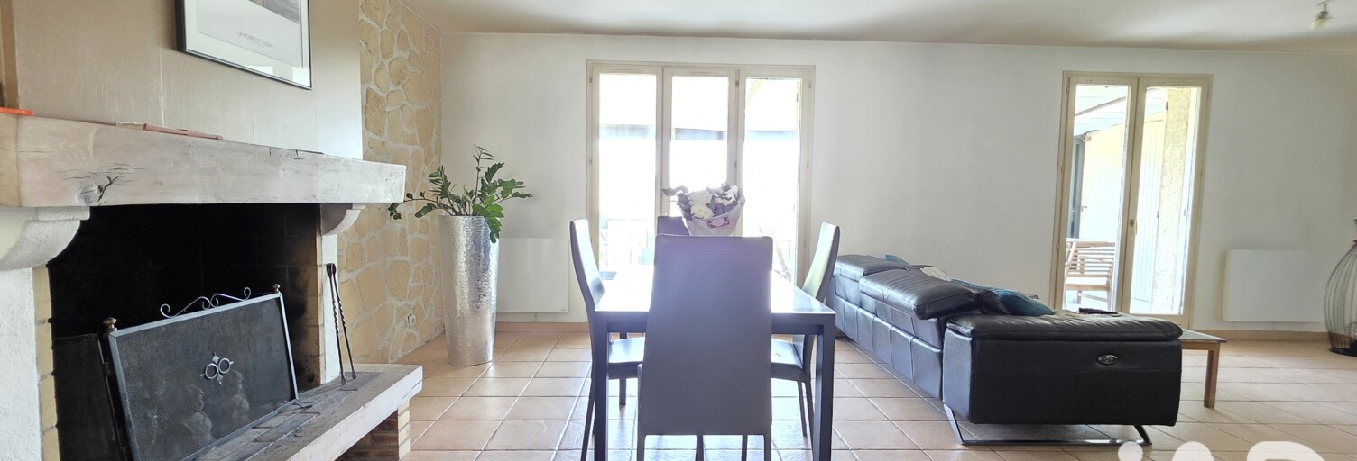 Maison 7 Pièces 169 m² à vendre à Mézy-sur-Seine (78250)
