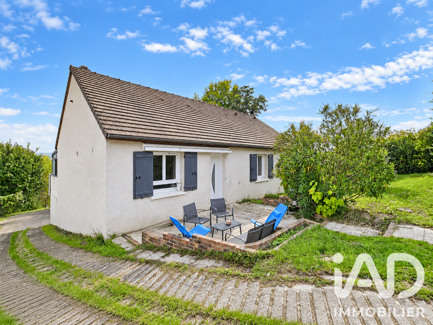 Agence immobilière de I@D FRANCE