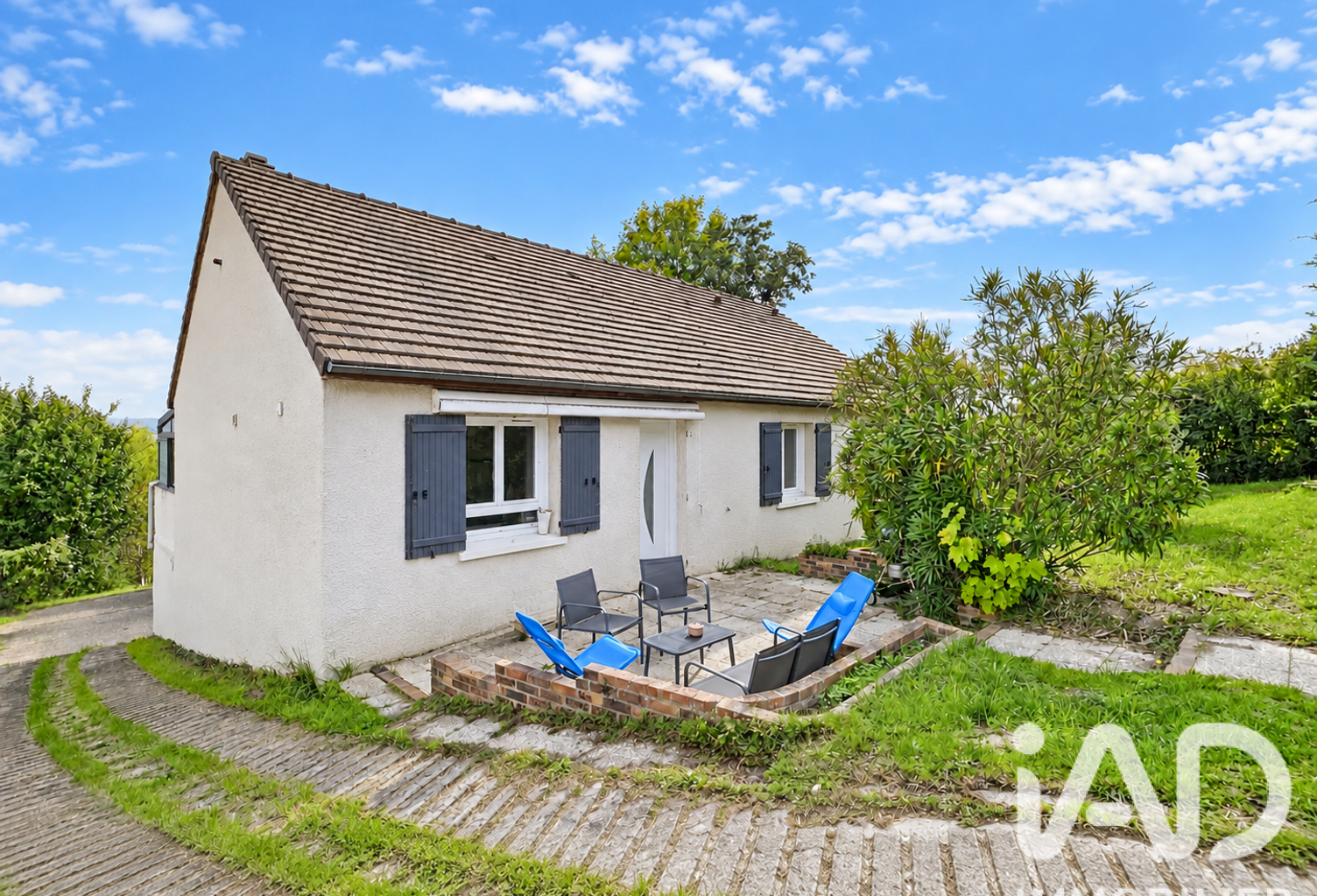 Vente Maison/villa 7 pièces — photo 1