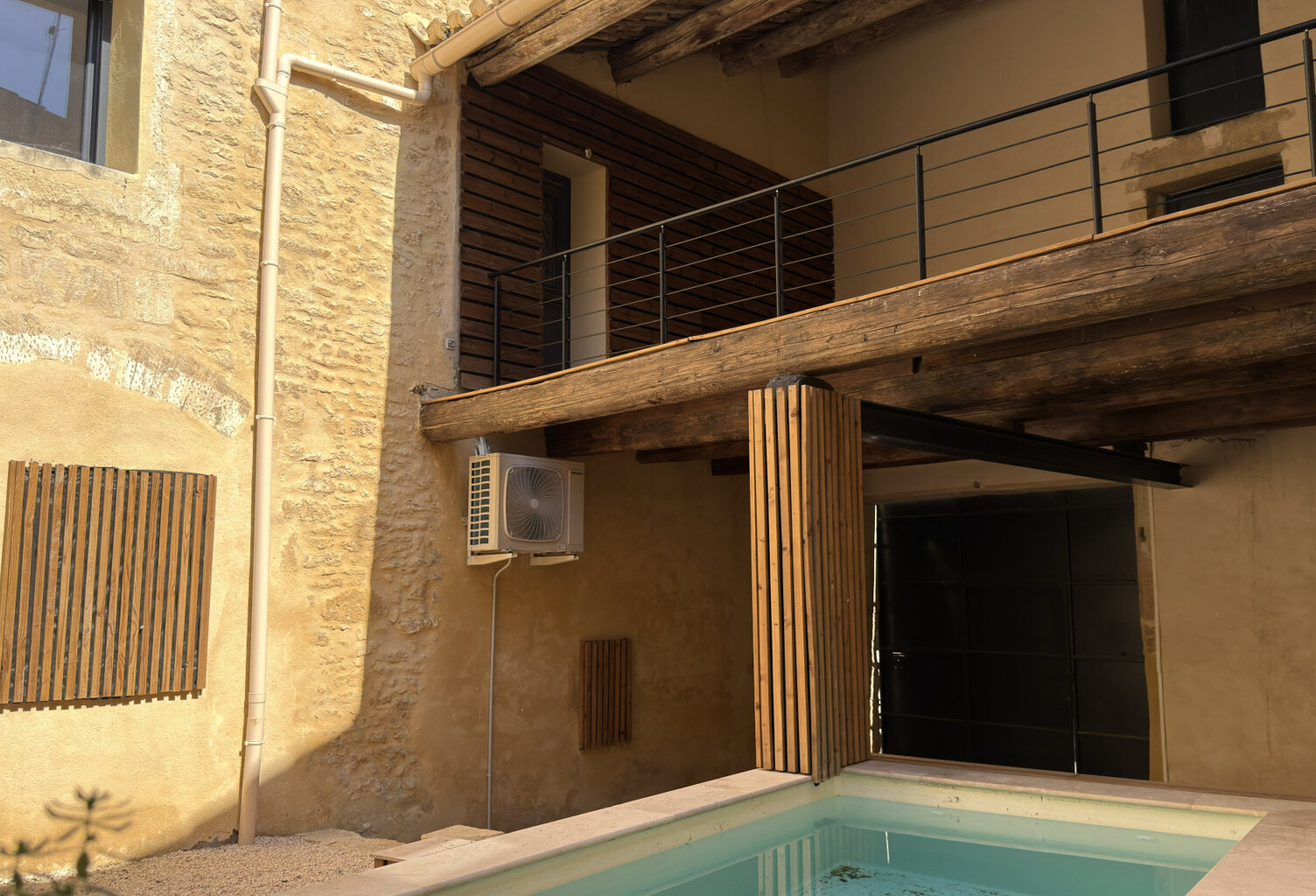 Maison de village rénovée à deux pas des commerces — photo 1