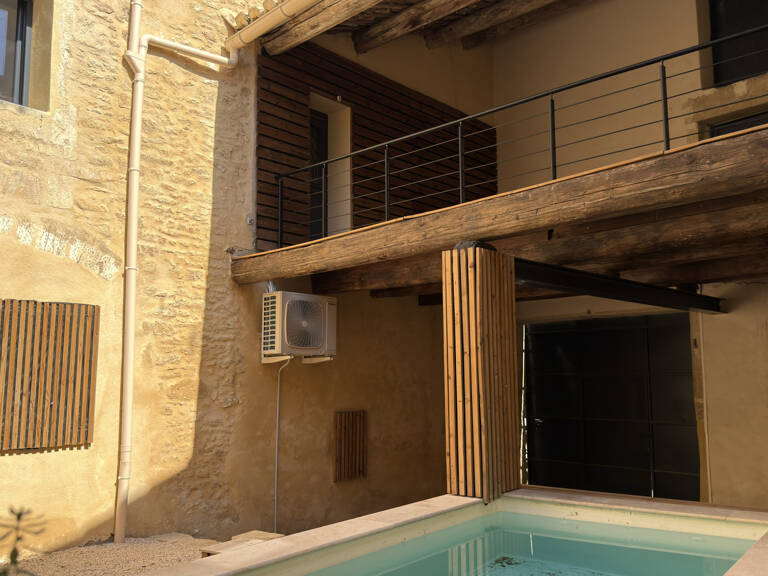 Maison de village rénovée à deux pas des commerces — photo 1