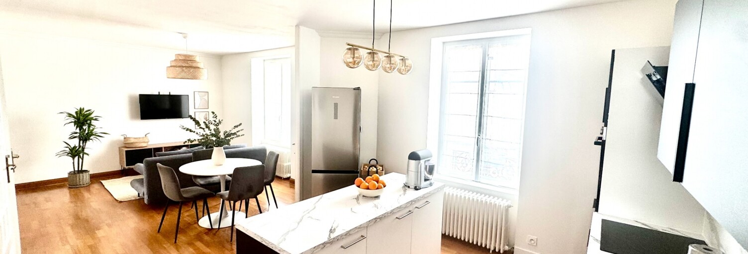Appartement 3 Pièces 77 m² à vendre à Épernay (51200)