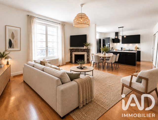 Agence immobilière de I@D FRANCE