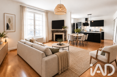 Appartement 3 pièces 179000 €