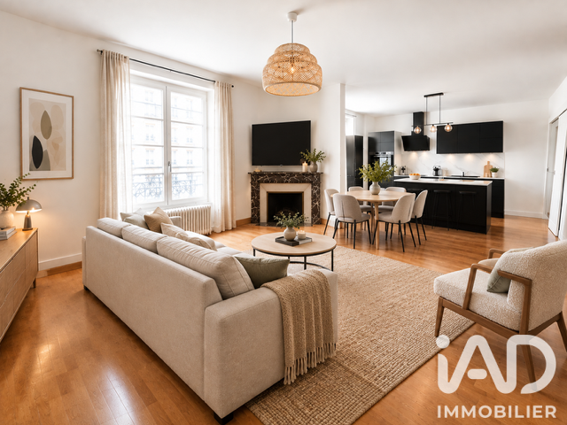 Vente Appartement 3 pièces — photo du bien