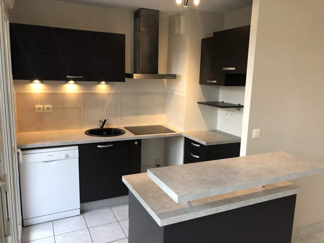 LA PRIMAUBE - T3 RDC AVEC GRANDE TERRASSE — photo du bien