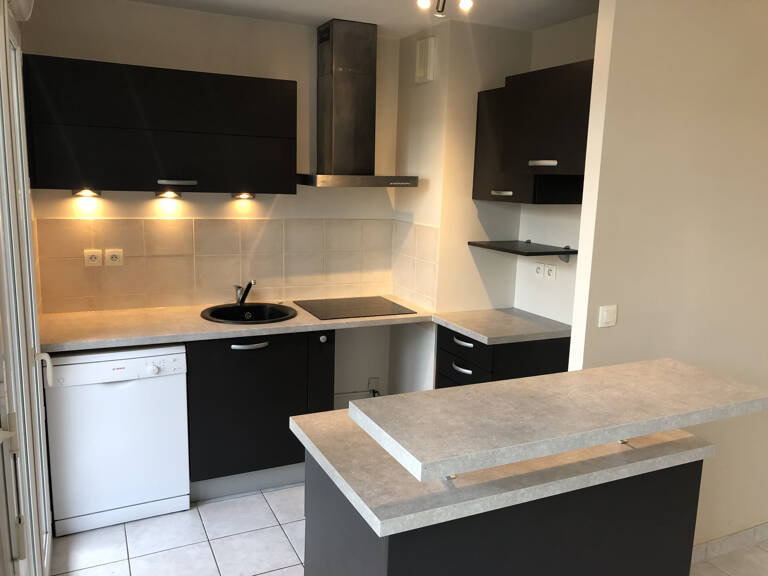 LA PRIMAUBE - T3 RDC AVEC GRANDE TERRASSE — photo 1