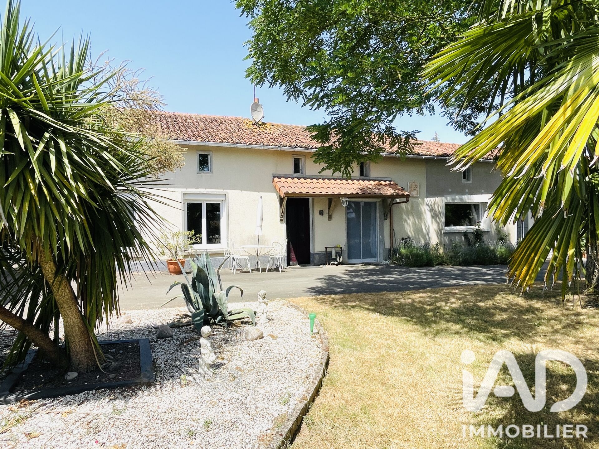 Agence immobilière de I@D FRANCE