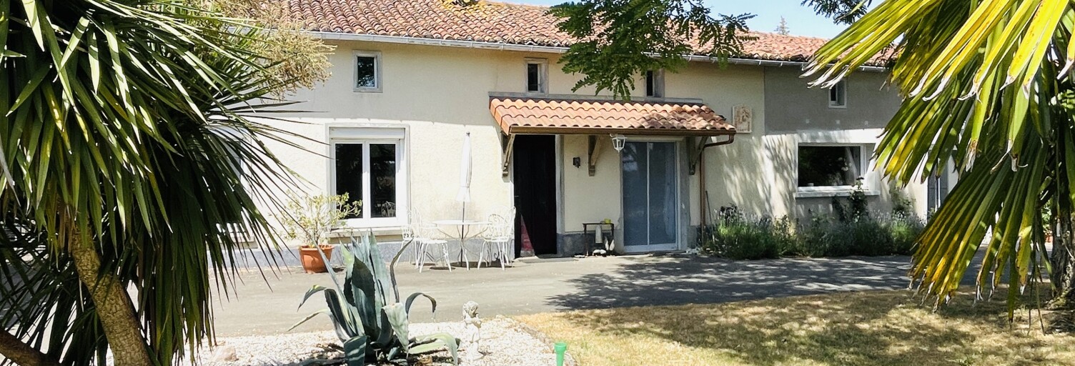 Maison 5 Pièces 140 m² à vendre à Lys-Haut-Layon (49560)