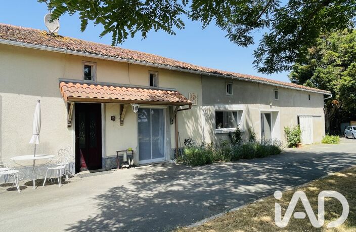 Vente Longère 5 pièces — photo 4