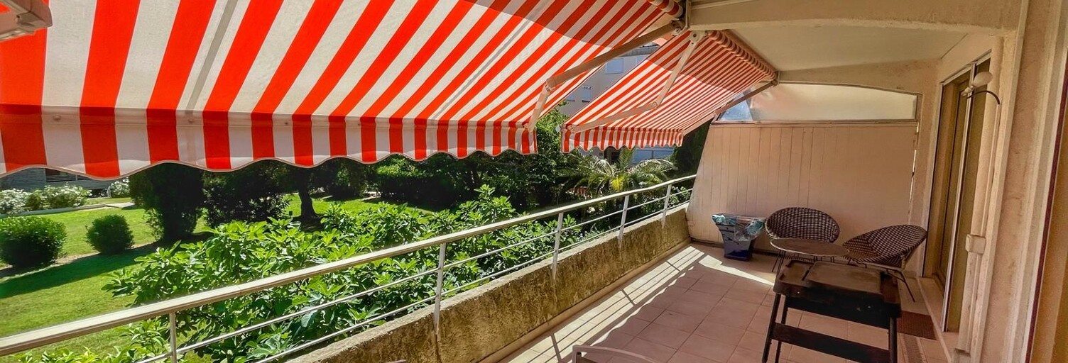 Appartement 2 Pièces 47 m² à vendre à Saint-Tropez (83990)