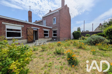 Maison 6 pièces 215000 €