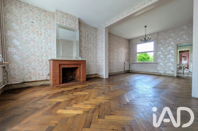 Maison 6 pièces 215000 €