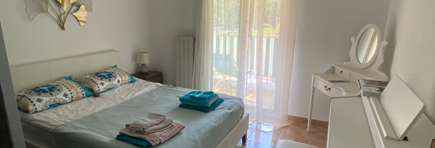 Appartement 1 Pièce 11 m² à louer à Nice (06200)
