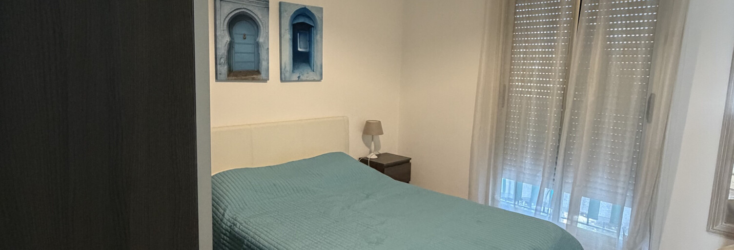Appartement 1 Pièce 11 m² à louer à Nice (06200)
