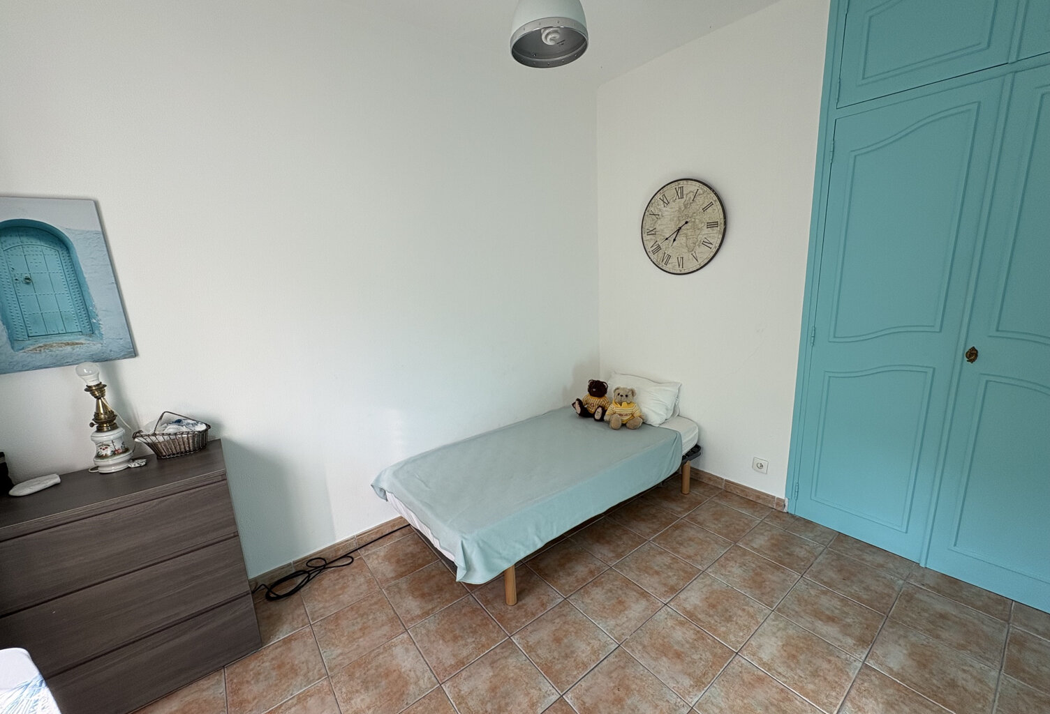 Nice-ouest / Bas Fabron - Chambre à louer en colocation étudiante FILLE septembre / juin — photo 1