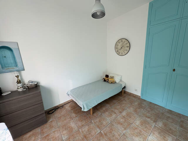 Nice-ouest / Bas Fabron - Chambre à louer en colocation étudiante FILLE septembre / juin — photo du bien