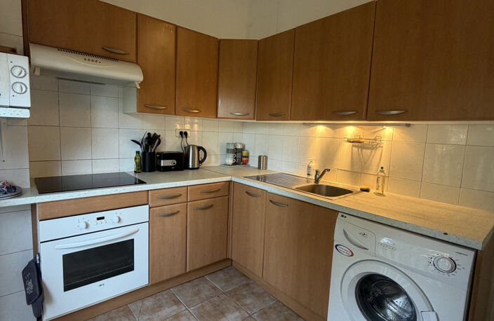 Nice-ouest / Bas Fabron - Chambre à louer en colocation étudiante FILLE septembre / juin — photo 3