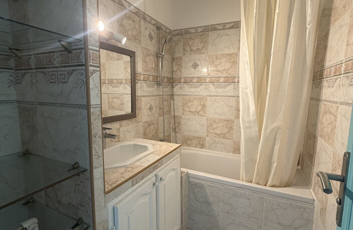 Nice-ouest / Bas Fabron - Chambre à louer en colocation étudiante FILLE septembre / juin — photo 5