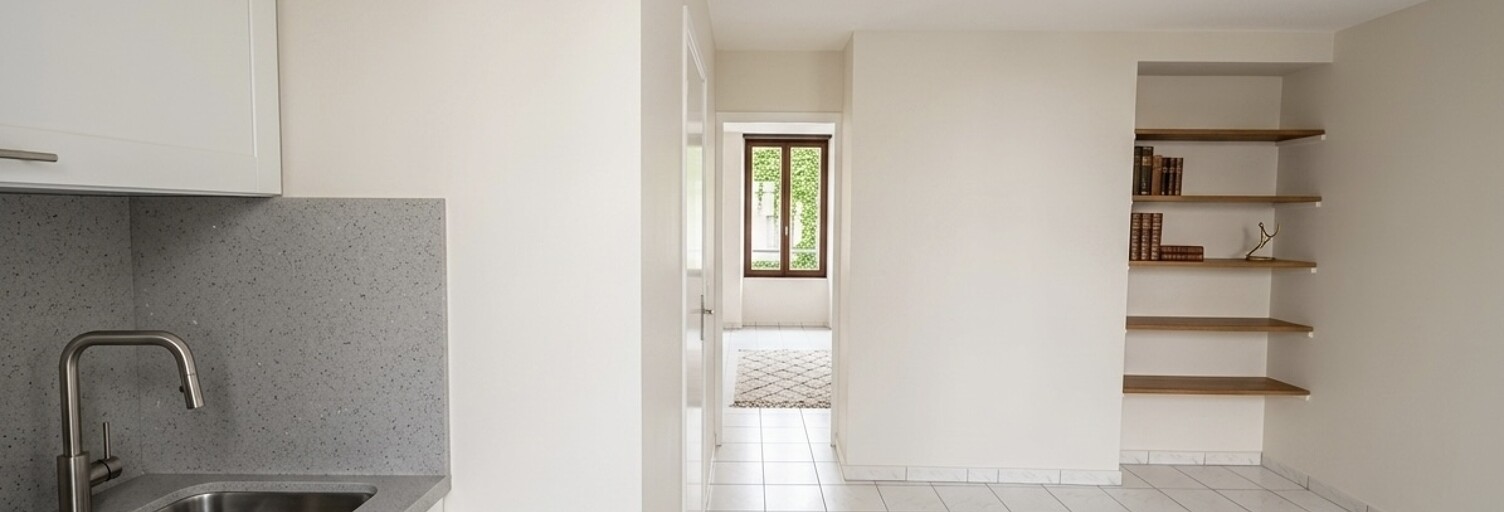 Appartement 2 Pièces 27 m² à vendre à Nantes (44000)