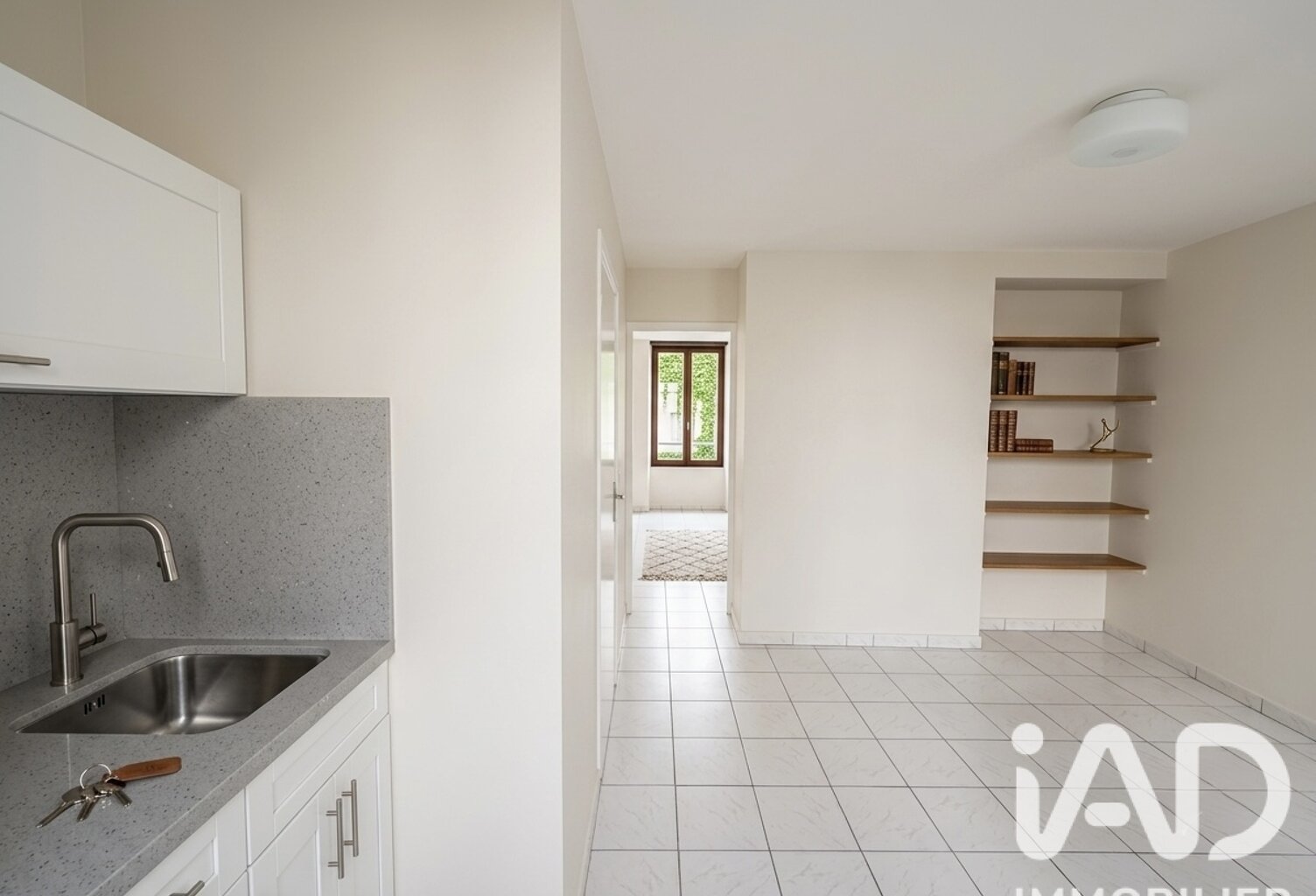 Vente Appartement 2 pièces — photo 1