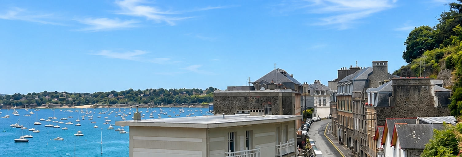 Appartement 3 Pièces 39 m² à vendre à Dinard (35800)