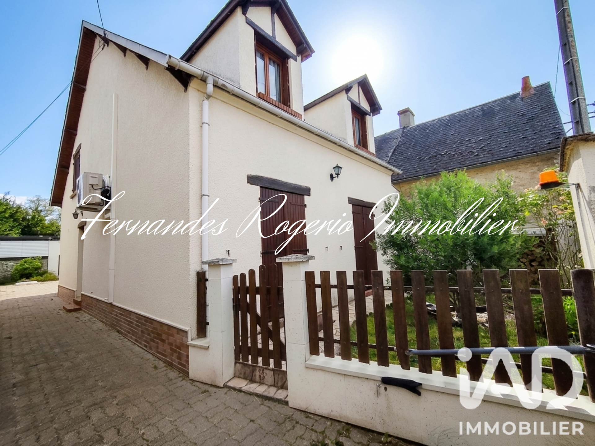 Agence immobilière de I@D FRANCE