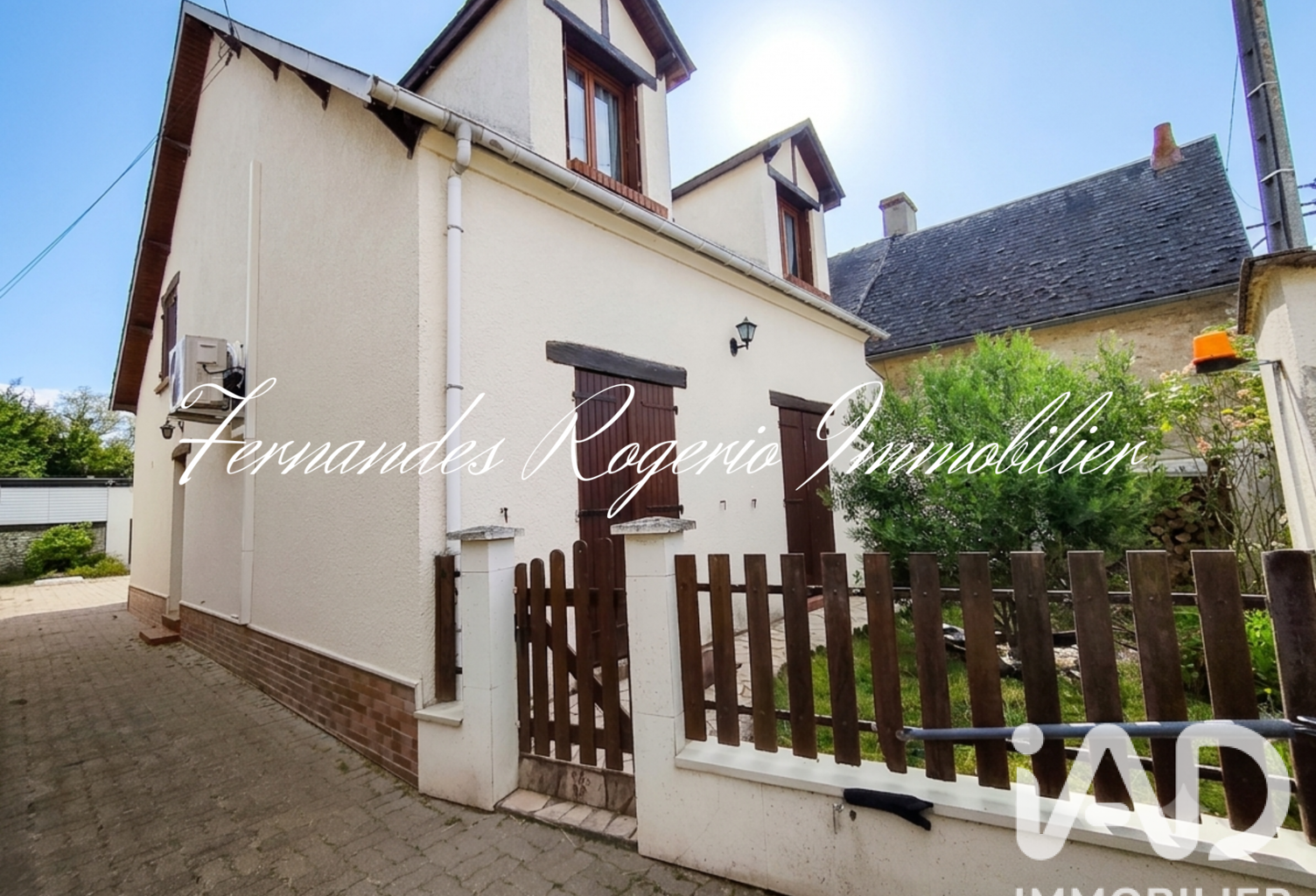 Vente Maison de village 9 pièces — photo 1