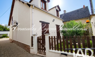 Maison 9 Pièces 201 m² à vendre à Guigneville (45300)