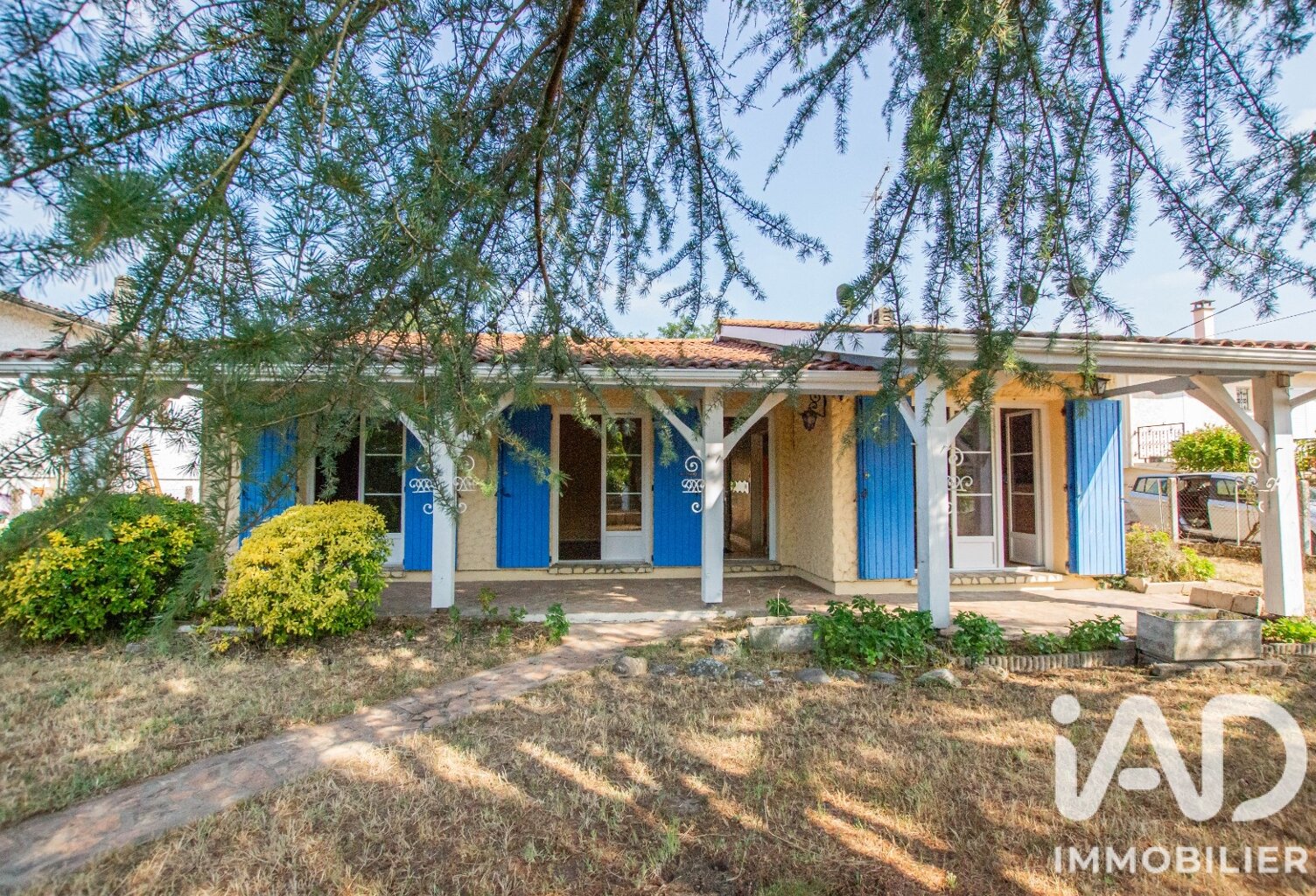 Vente Maison/villa 5 pièces — photo 1