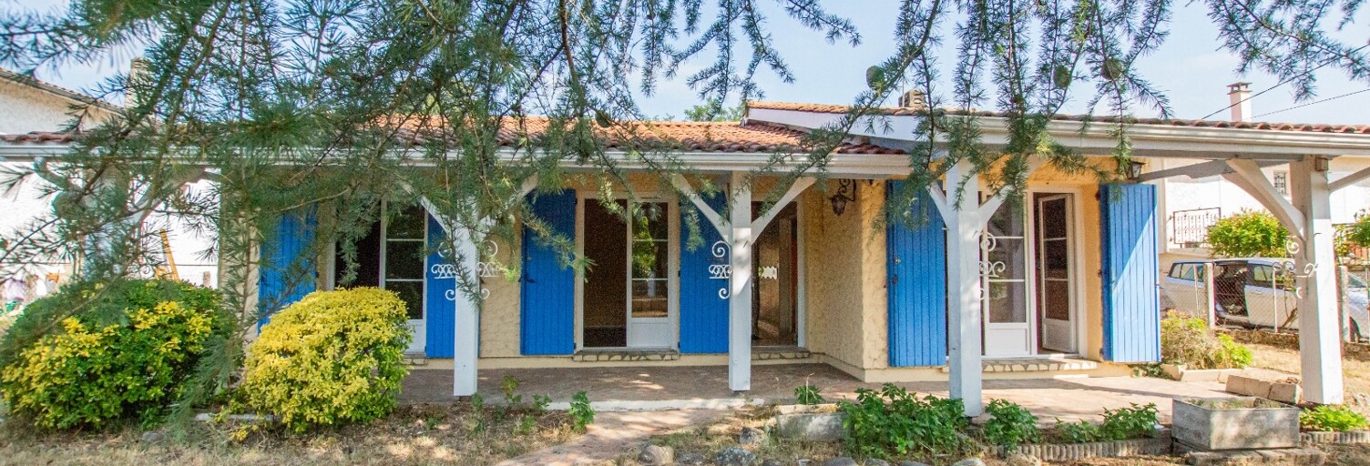 Maison 5 Pièces 107 m² à vendre à Podensac (33720)