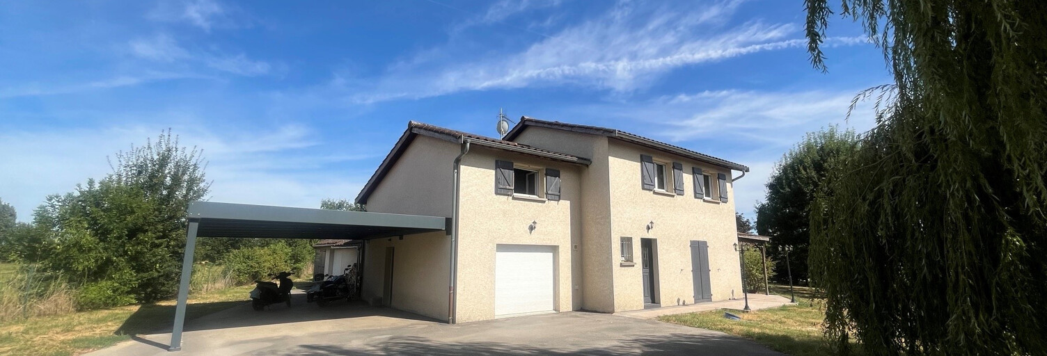 Maison 7 Pièces 180 m² à vendre à Saint-Georges-de-Reneins (69830)