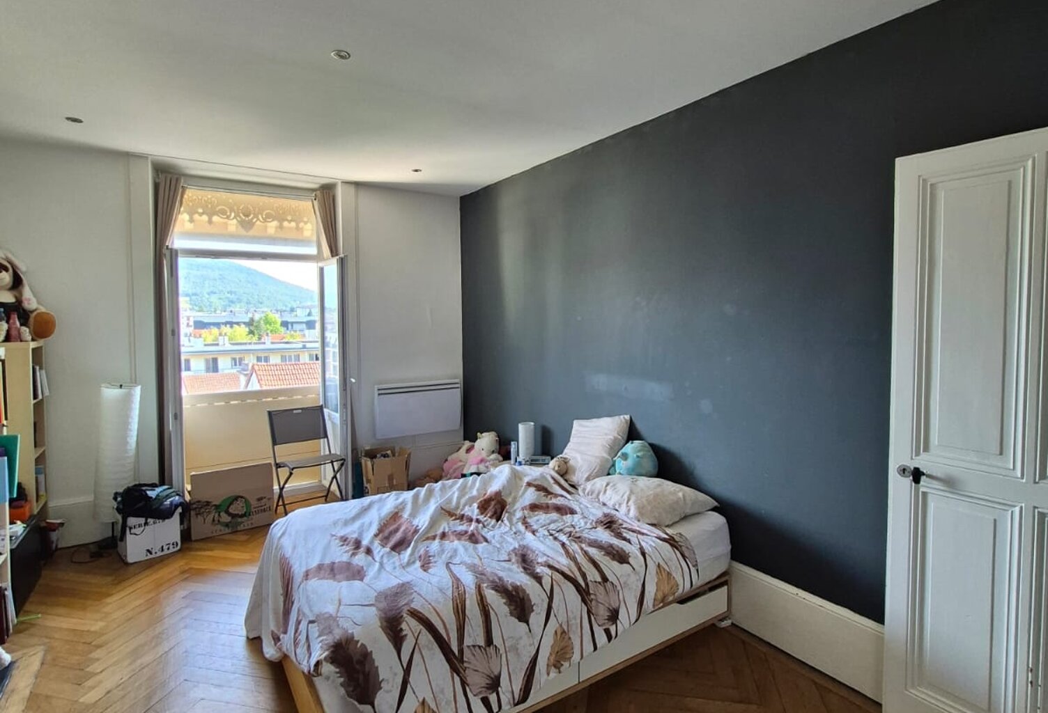 Vente Appartement 3 pièces — photo 1