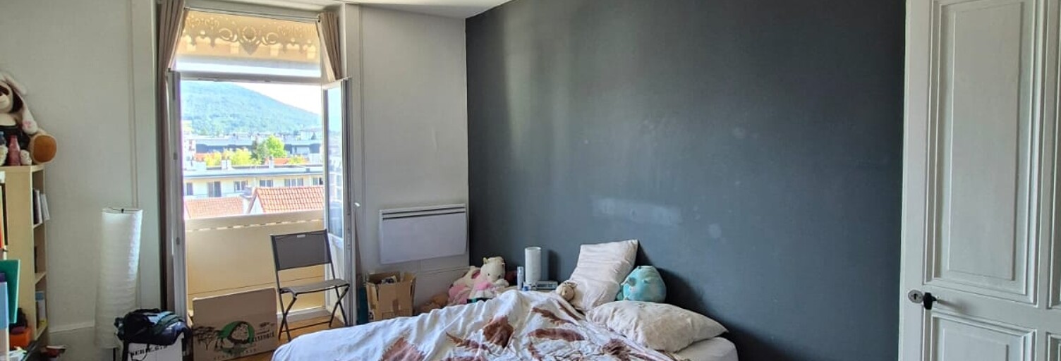 Appartement 3 Pièces 63 m² à vendre à Aix-les-Bains (73100)