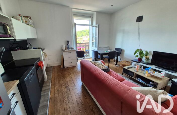 Vente Appartement 3 pièces — photo 2