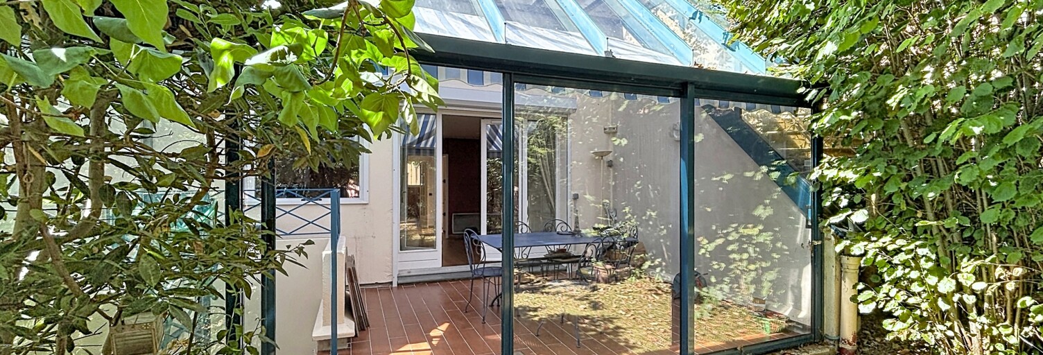 Maison 7 Pièces 133 m² à vendre à Rueil-Malmaison (92500)