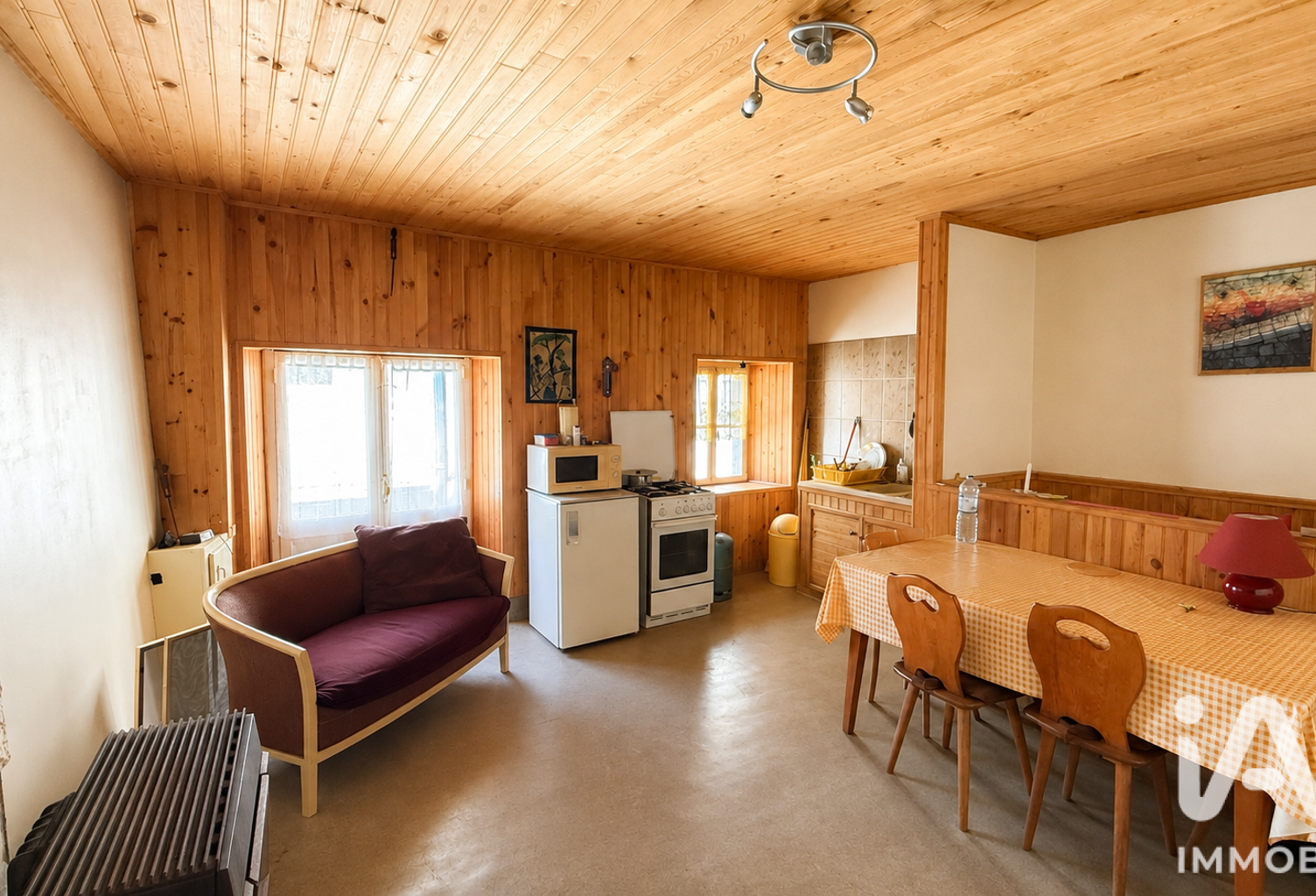 Vente Maison de village 3 pièces — photo 1