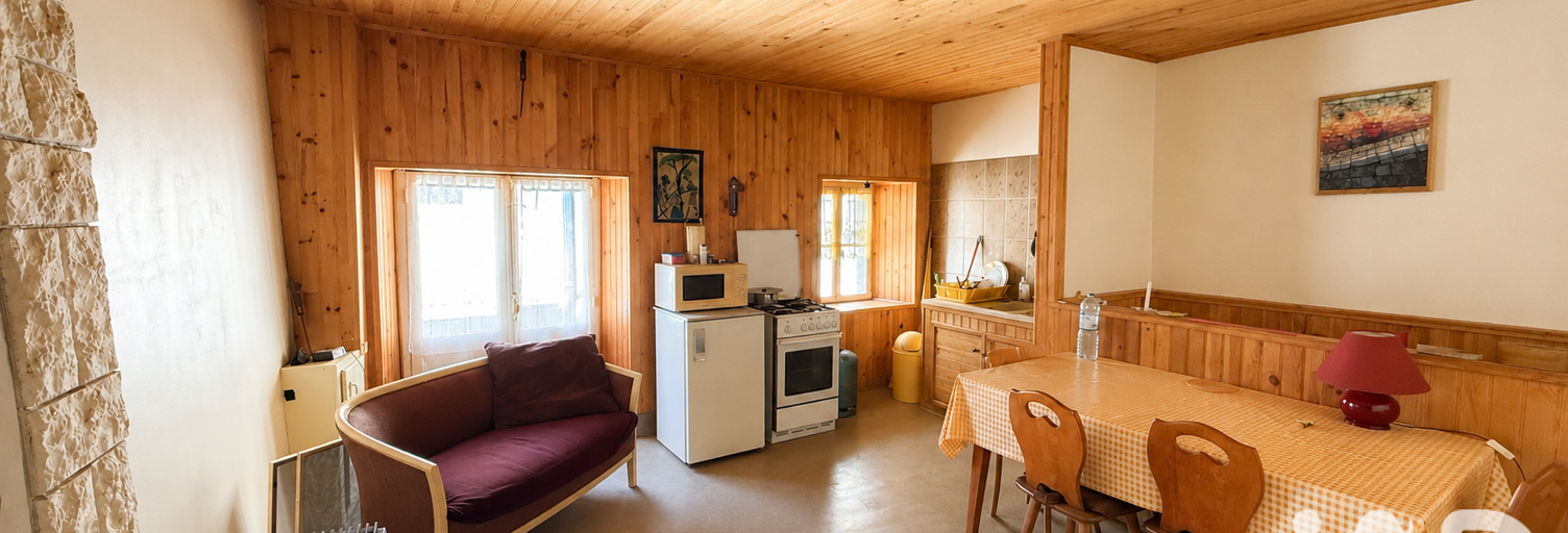 Maison 3 Pièces 45 m² à vendre à Chamalières-sur-Loire (43800)